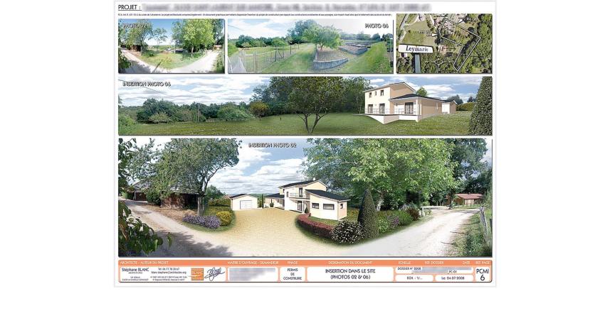 PROJET EN 2008.