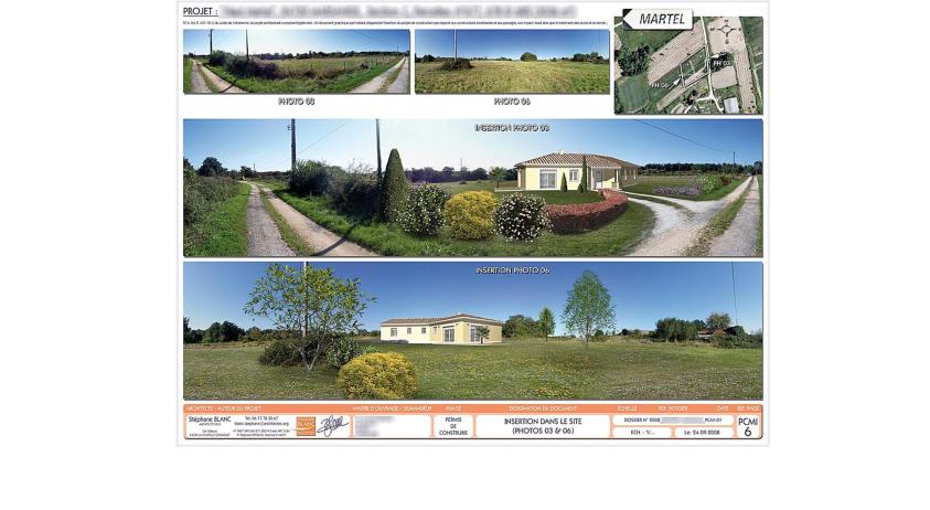 PROJET EN 2008.