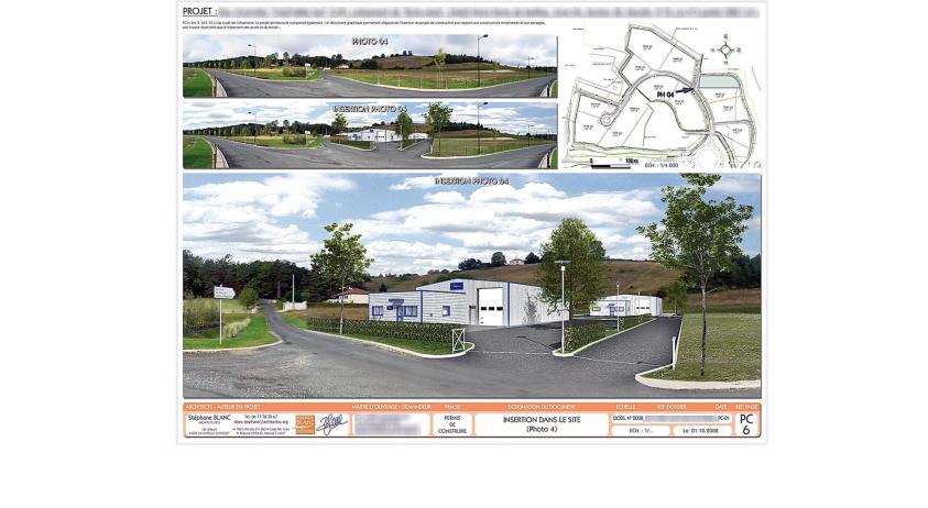 PROJET EN 2008.