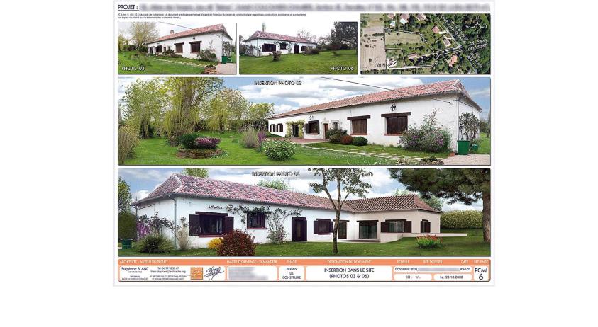 PROJET EN 2008.
