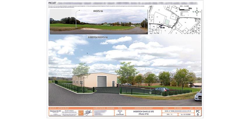 PROJET EN 2008.