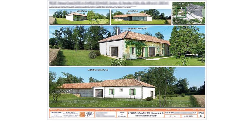 PROJET EN 2007.