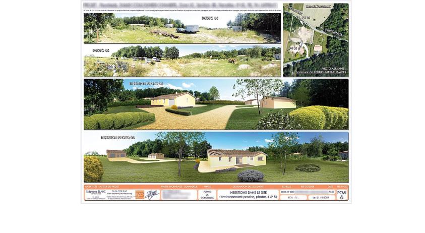 PROJET EN 2007.