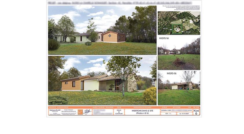 PROJET EN 2007.