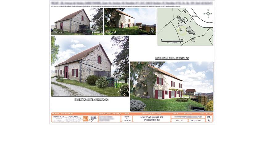 PROJET EN 2007.