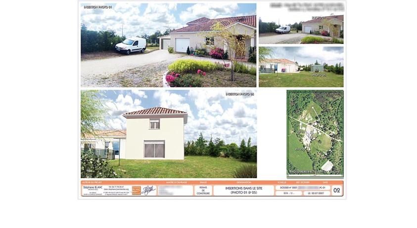 PROJET EN 2007.