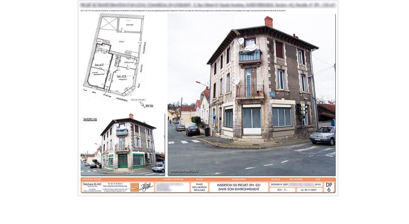 PROJET EN 2007.