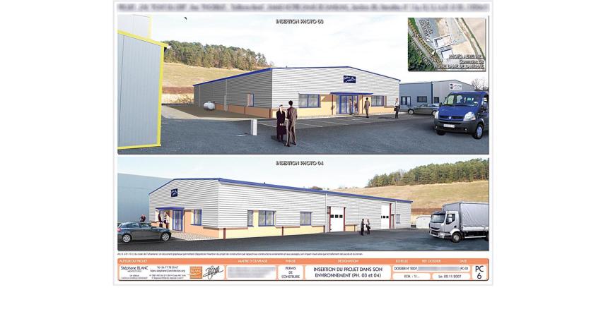 PROJET EN 2007.