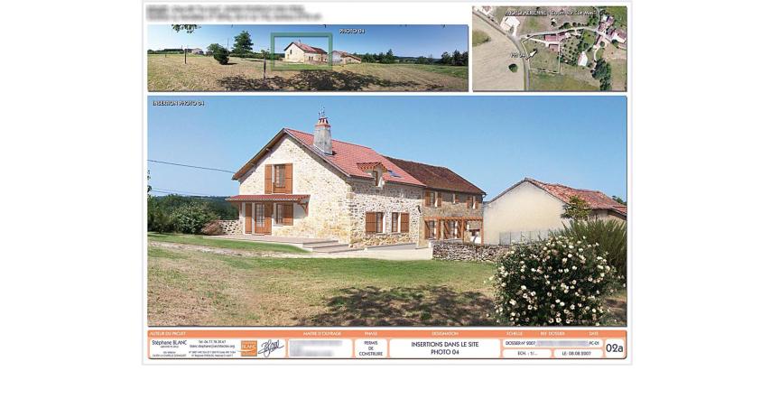 PROJET EN 2007.