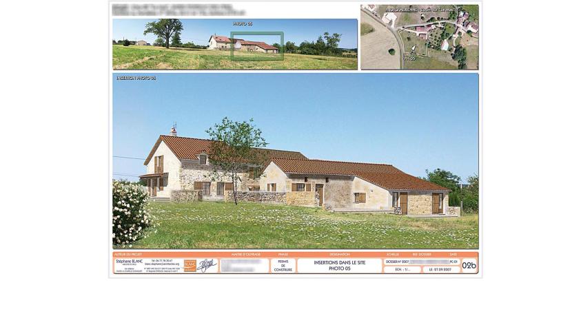 PROJET EN 2007.