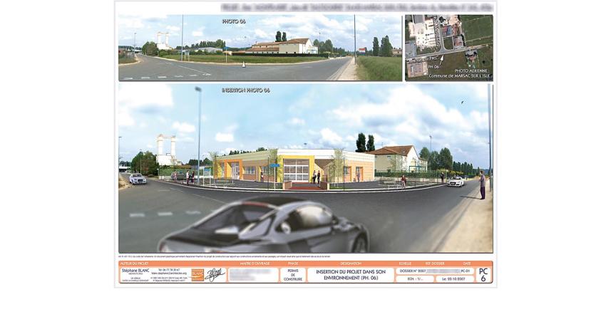 PROJET EN 2007.