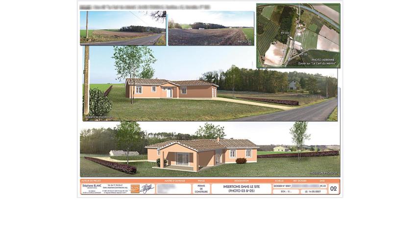 PROJET EN 2007.