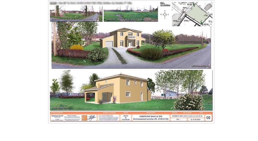 PROJET EN 2007.