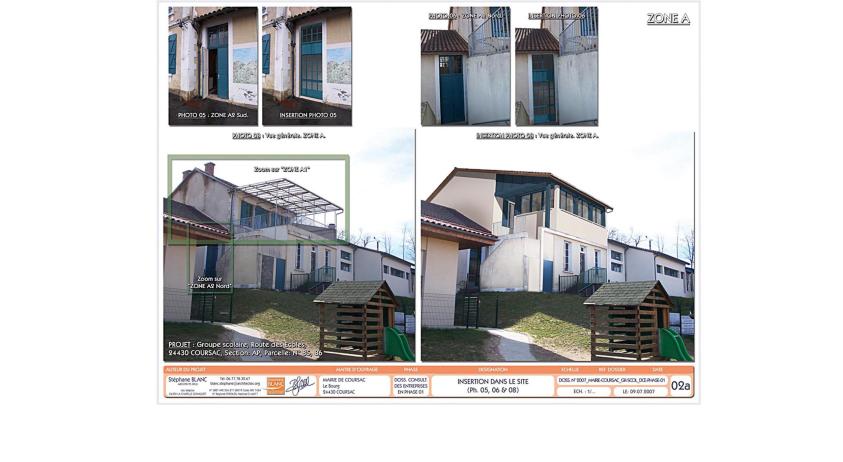 PROJET EN 2007.