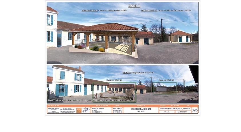 PROJET EN 2007.