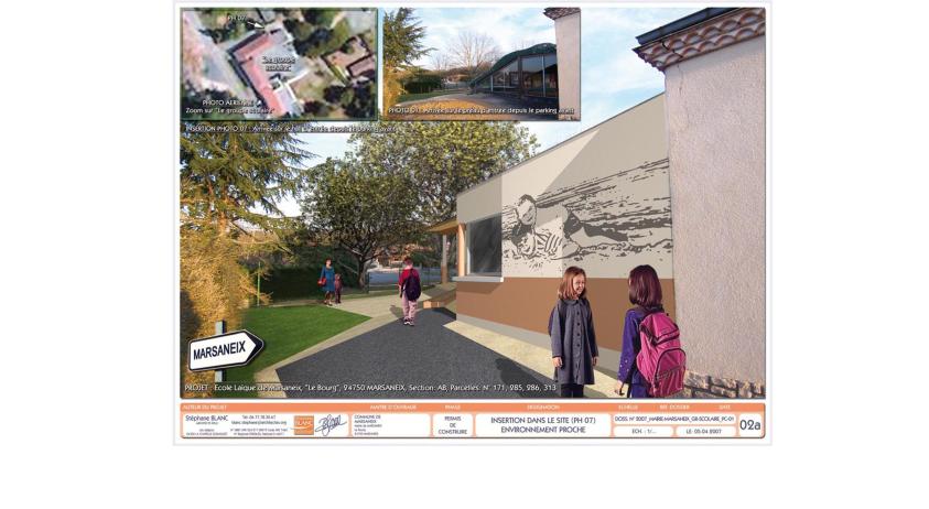 PROJET EN 2007.