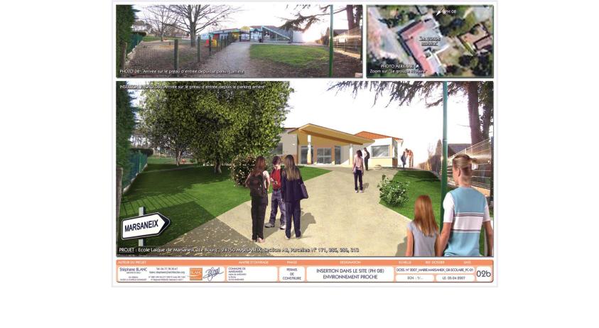 PROJET EN 2007.