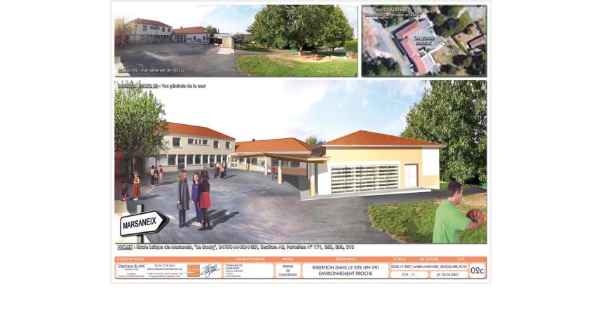 PROJET EN 2007.