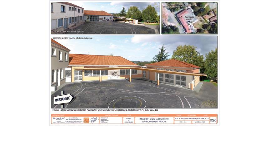 PROJET EN 2007.