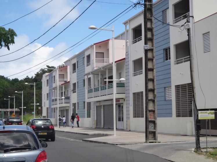 Logements sociaux Guadeloupe Sikoa