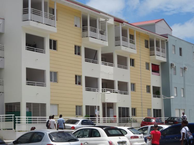 Logements sociaux Guadeloupe Sikoa