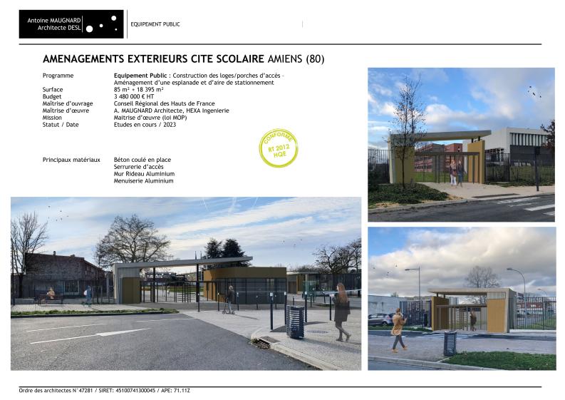 Cité Scolaire 