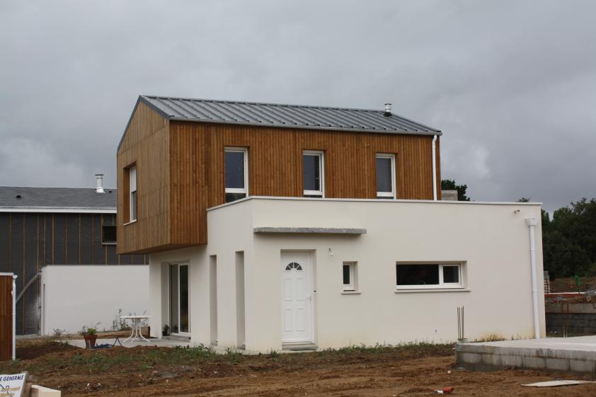Maison mixte