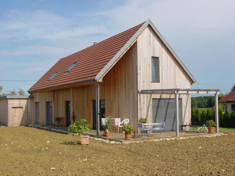 HABITATION - MUESCHSPACH LE BAS (68)