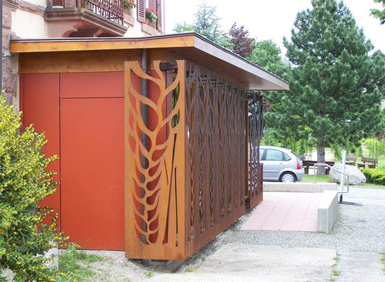 MAGASIN MONASTIQUE - LES TROIS EPIS (68)