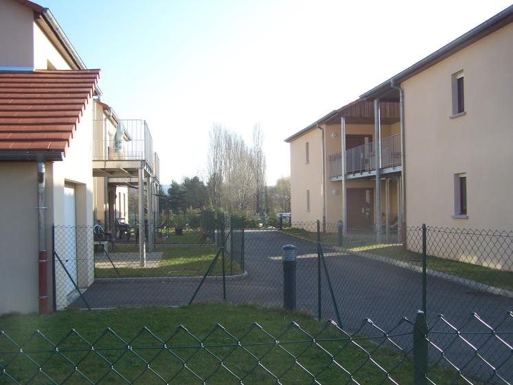 LOGEMENTS - OTTROTT (67)