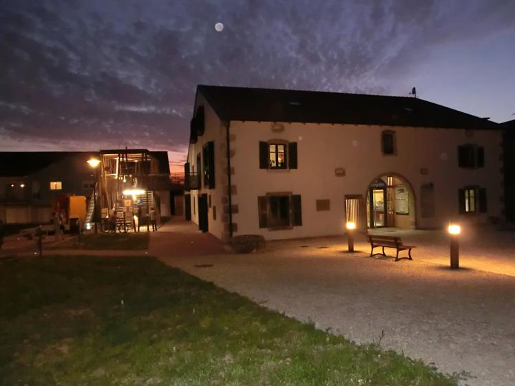 FERME THOUVENOT - LES FORGES (88)