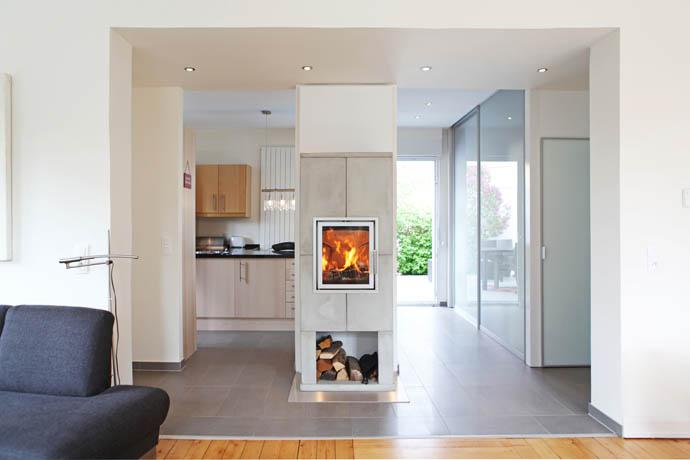 Transformation d'un appartement