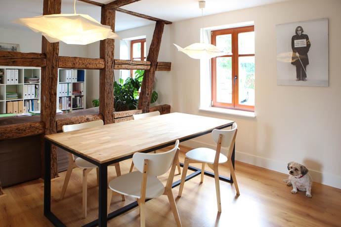 rénovation d'un appartement
