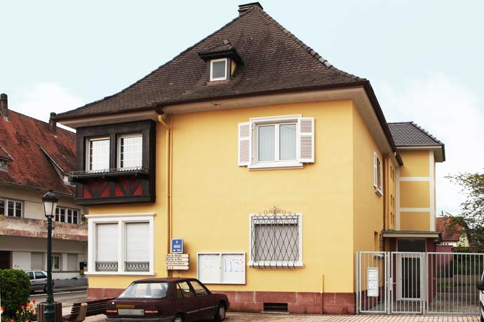 Maison des services