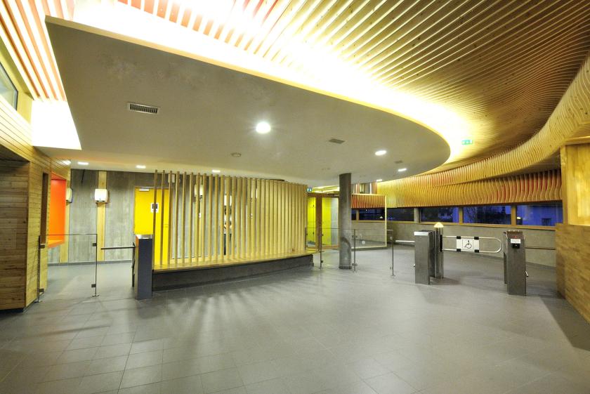 Maître d'ouvrage: Communauté urbaine de Strasbourg