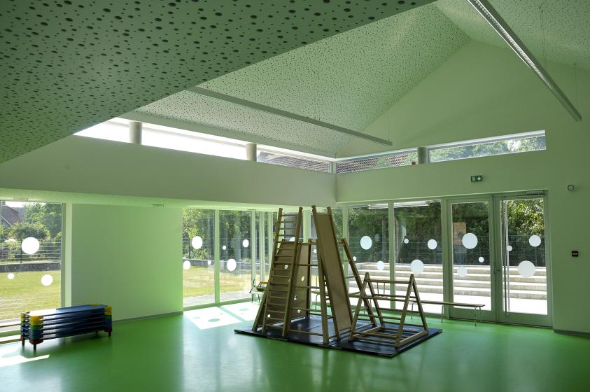 Maître d'ouvrage: Commune de Boofzheim