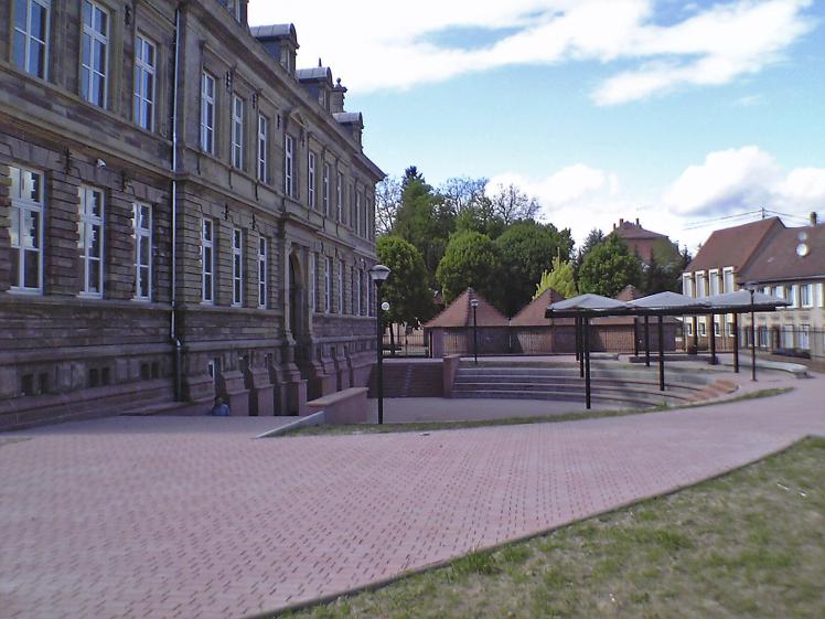 Maître d'ouvrage: Région Alsace