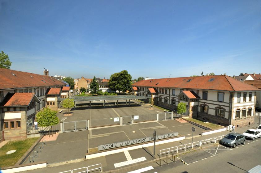 Maître d'ouvrage: Ville de Strasbourg