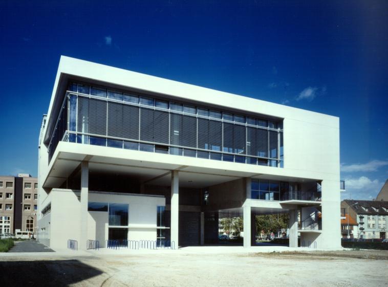 Maître d'ouvrage: Rectorat de l'académie de Strasbourg