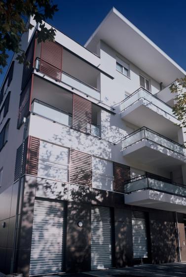 Logements locatifs, bureaux et commerces à Strasbourg  - 67100