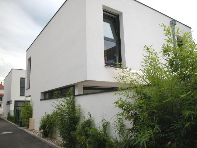 3 maisons groupées : Villas Manon à Strasbourg - 67000