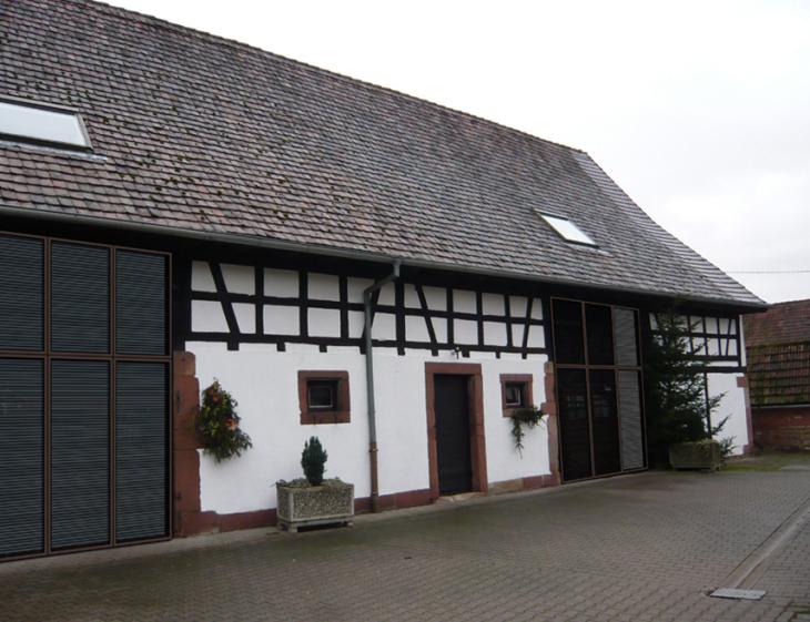 Gite rural à  Hunspach - 67250