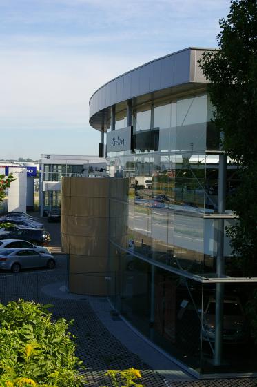 Ensemble de Concessions Automobile - 67000 STRASBOURG