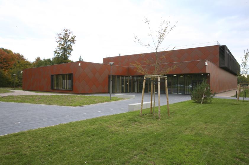 Complexe Multisports de Seltz (67)
