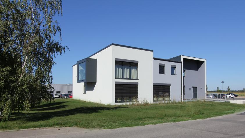 Office Notarial à Rouffach