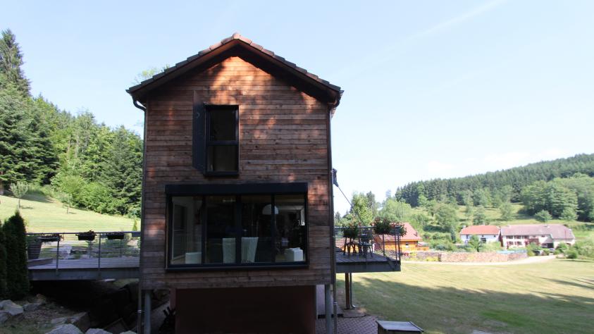 Villa à La PETITE FOSSE