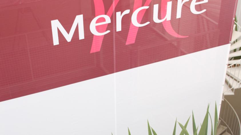 Réhabilitation de l'Hotel Mercure Saint-Jean à Strasbourg