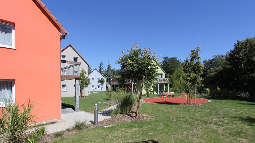 Villa Verte - Résidence de tourisme à INGERSHEIM
