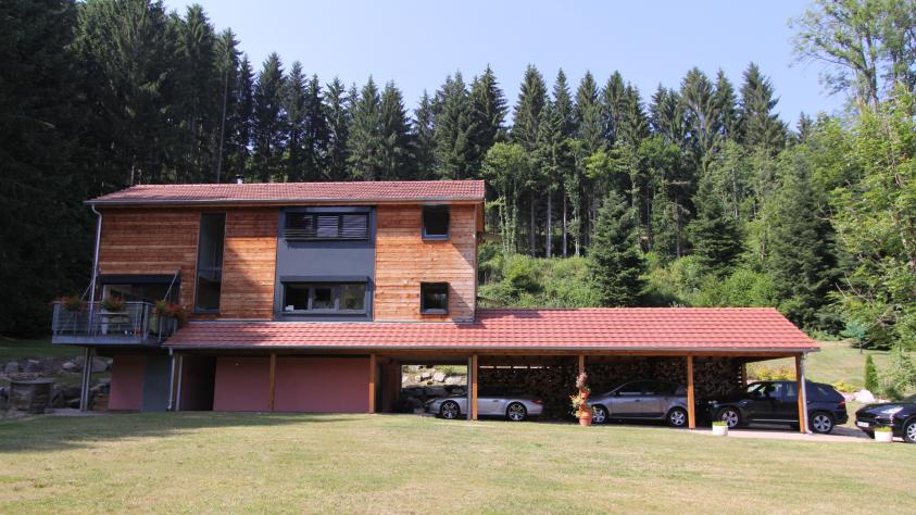 Villa à La PETITE FOSSE