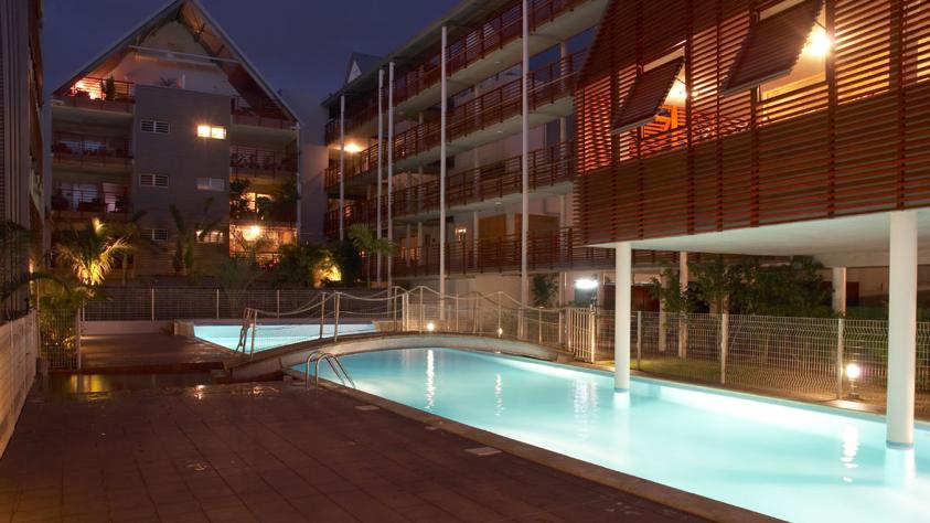 Docks du Sud - logements à la Réunion
